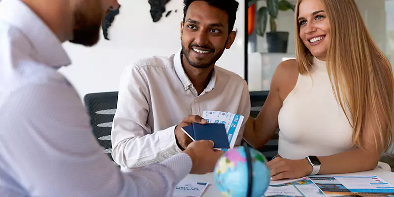 Benefits You Get with Our E2 Visa Support in India