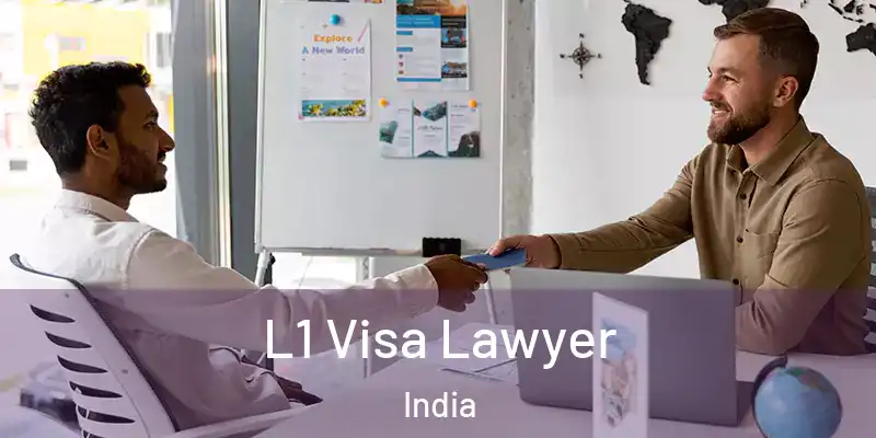  L1 Visa Lawyer India