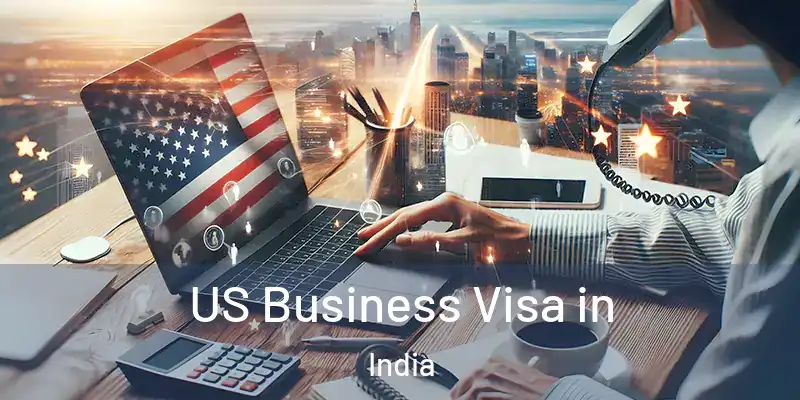  US Business Visa in India